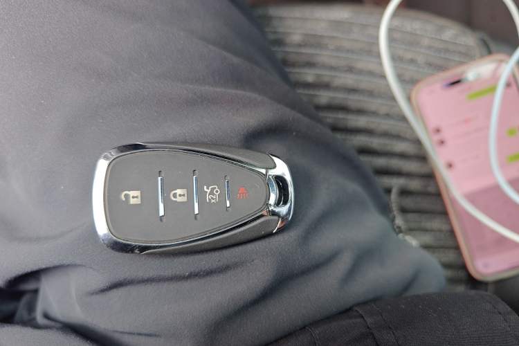 Used Chevrolet Malibu XL 2022 535T Automatic Sport Edition Vehicle Key
