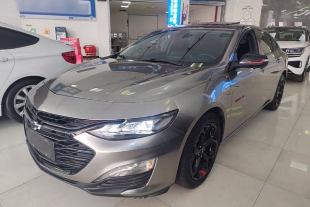 Used Chevrolet Malibu XL 2022 Redline 550T Automatic RuiLian Edition