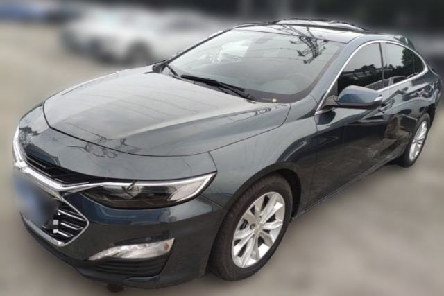 Used Chevrolet Malibu XL 2022 535T Automatic Sport Edition