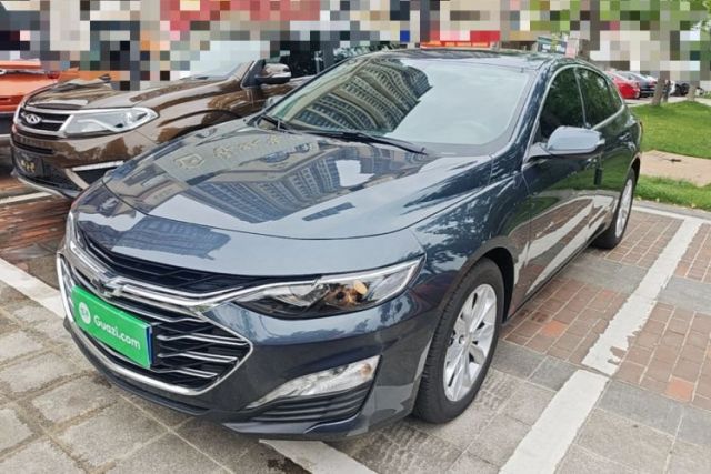 Used Chevrolet Malibu XL 2022 535T Automatic Sport Edition