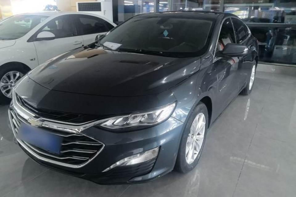 Chevrolet Malibu XL 2022
