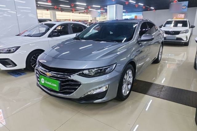Used Chevrolet Malibu XL 2022 535T Automatic Sport Edition