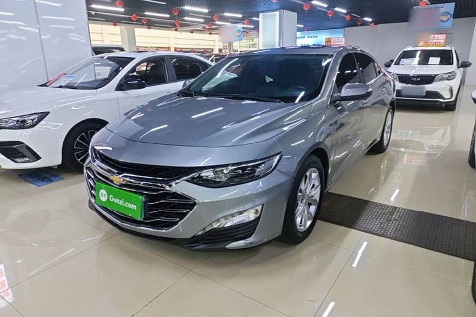 Chevrolet Malibu XL 2022