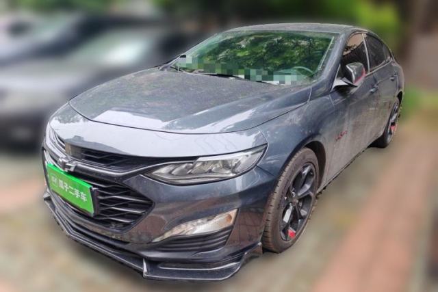 Used Chevrolet Malibu XL 2022 Redline 550T Automatic Smart Edition