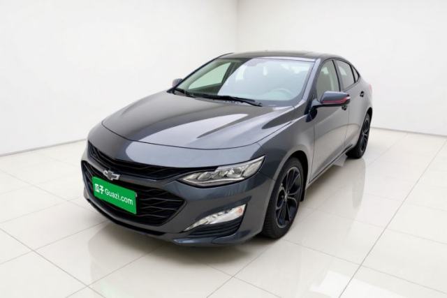 Used Chevrolet Malibu XL 2022 Redline 550T Automatic RuiLian Edition