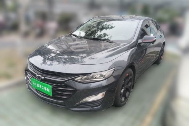 Used Chevrolet Malibu XL 2022 Redline 550T Automatic RuiLian Edition