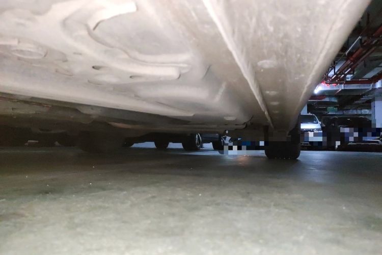 Used Chevrolet Malibu XL 2022 535T Automatic RuiLian Edition Chassis Front Left