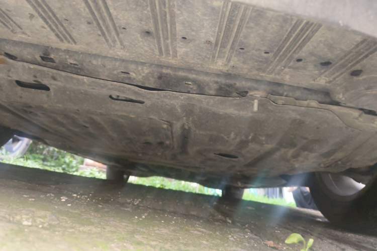 Used Chevrolet Malibu XL 2022 535T Automatic RuiLian Edition Chassis Front