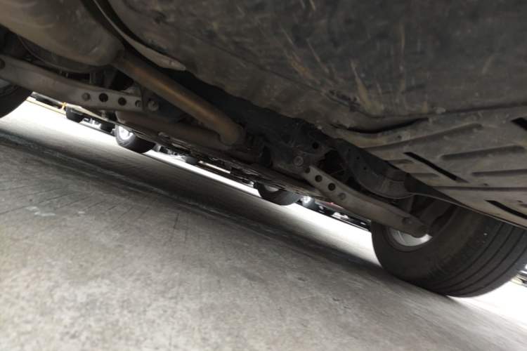 Used Chevrolet Malibu XL 2022 535T Automatic Sport Edition Chassis Rear