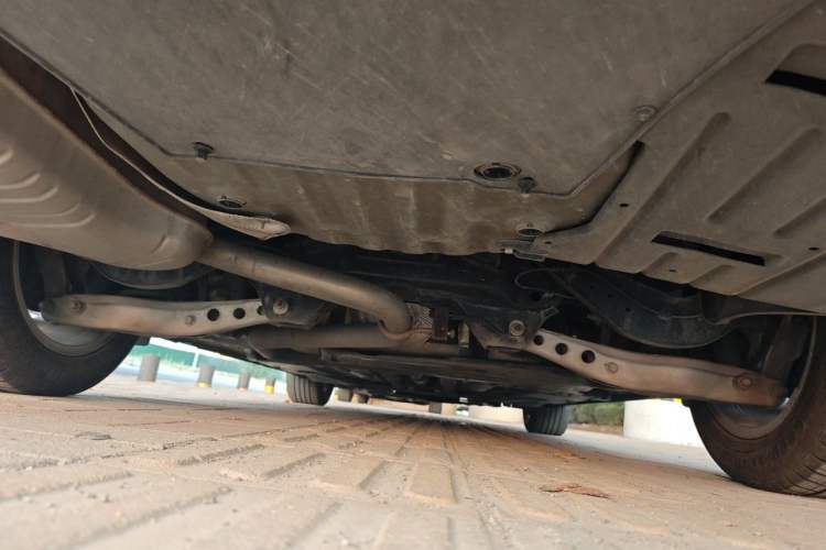 Used Chevrolet Malibu XL 2022 535T Automatic Sport Edition Chassis Rear