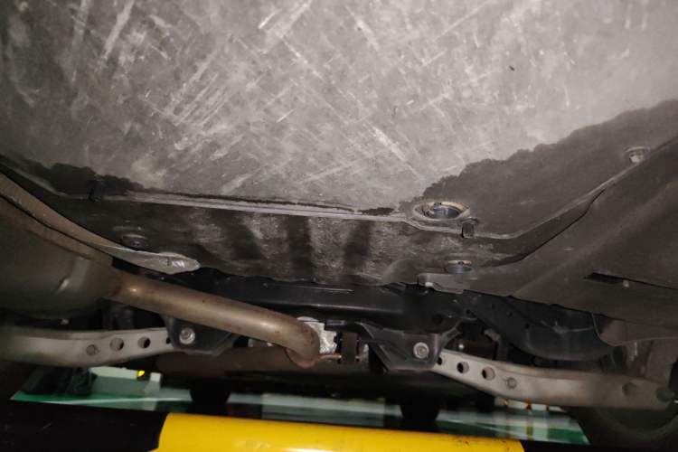 Used Chevrolet Malibu XL 2022 535T Automatic Sport Edition Chassis Rear