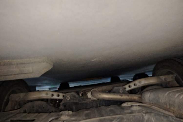 Used Chevrolet Malibu XL 2022 535T Automatic Sport Edition Chassis Rear