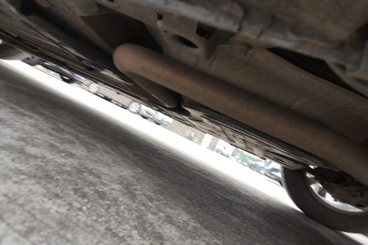 Used Chevrolet Malibu XL 2022 535T Automatic Sport Edition Chassis Rear Left
