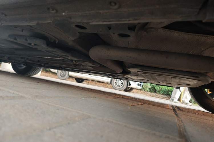 Used Chevrolet Malibu XL 2022 535T Automatic Sport Edition Chassis Rear Left