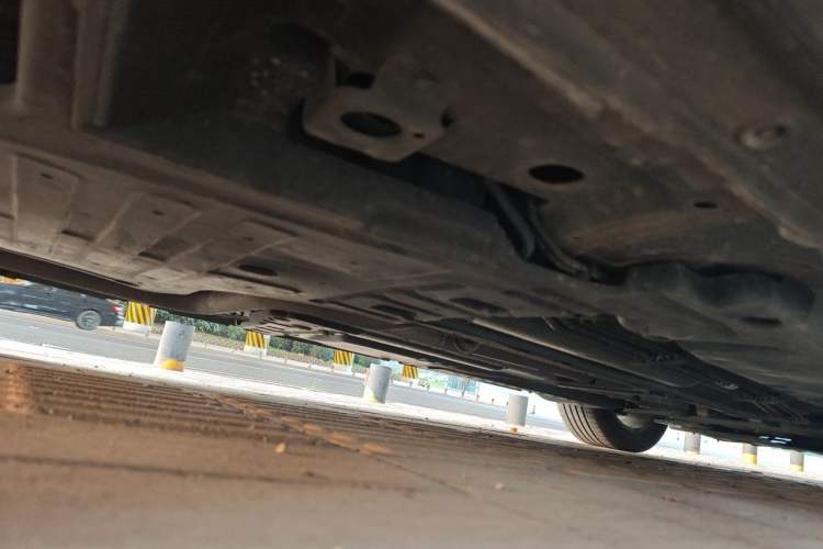 Used Chevrolet Malibu XL 2022 535T Automatic Sport Edition Chassis Rear Right