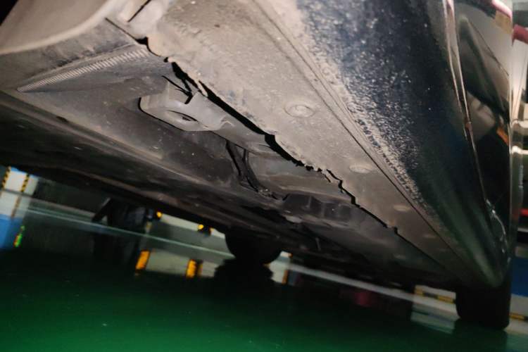 Used Chevrolet Malibu XL 2022 535T Automatic Sport Edition Chassis Rear Right
