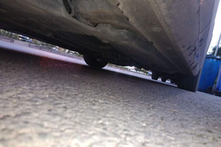 Used Chevrolet Malibu XL 2022 535T Automatic Sport Edition Chassis Rear Right