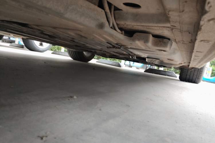 Used Chevrolet Malibu XL 2022 535T Automatic Sport Edition Chassis Rear Right