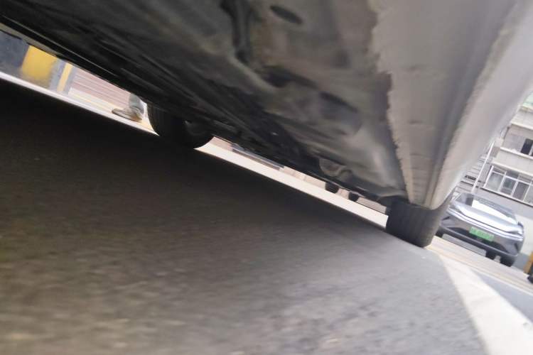 Used Chevrolet Malibu XL 2022 535T Automatic Sport Edition Chassis Rear Right