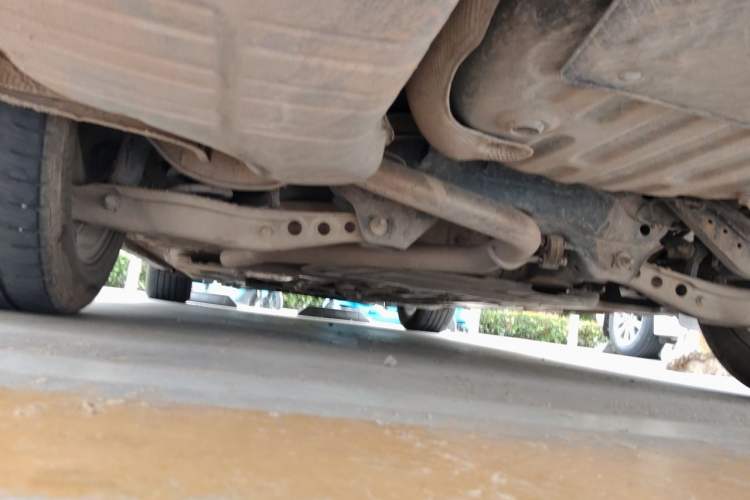 Used Chevrolet Malibu XL 2022 535T Automatic Sport Edition Chassis Rear