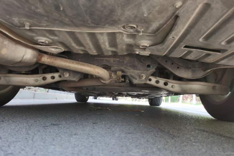 Used Chevrolet Malibu XL 2022 535T Automatic Sport Edition Chassis Rear