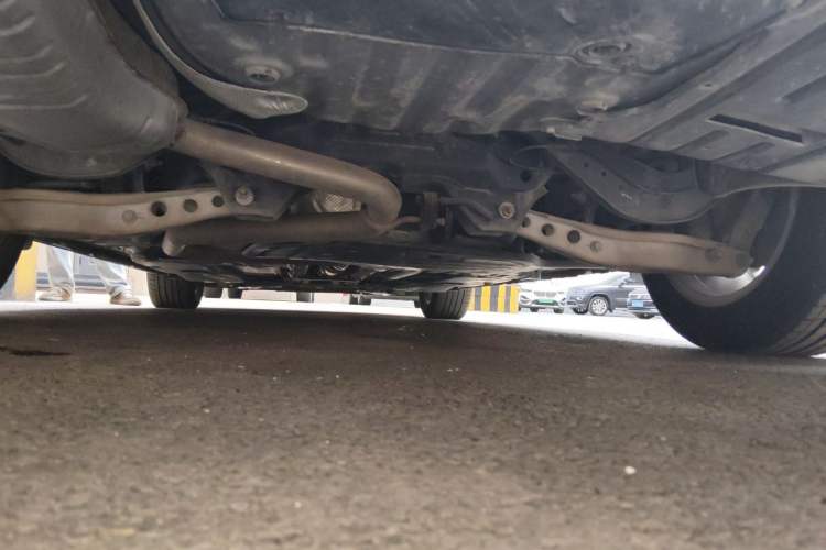 Used Chevrolet Malibu XL 2022 535T Automatic Sport Edition Chassis Rear