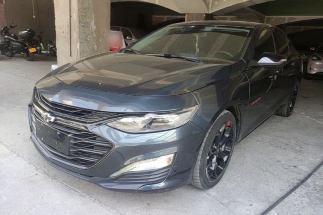 Used Chevrolet Malibu XL 2022 Redline 550T Automatic Sport Edition