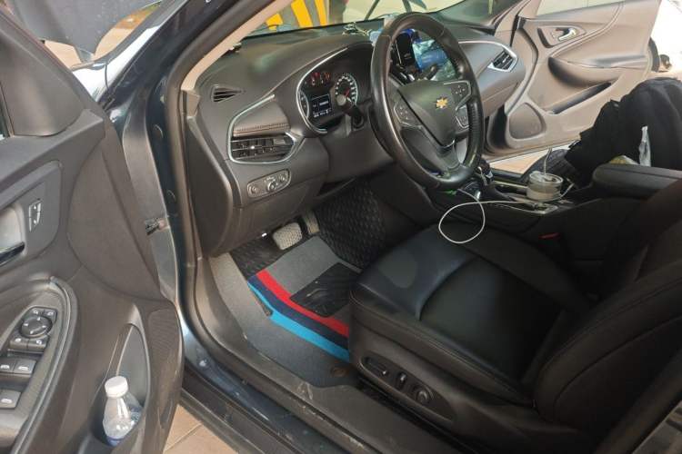 Used Chevrolet Malibu XL 2022 535T Automatic Sport Edition Driver Seat