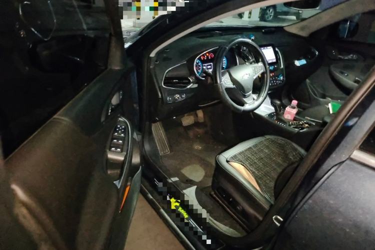 Used Chevrolet Malibu XL 2022 535T Automatic Sport Edition Driver Seat