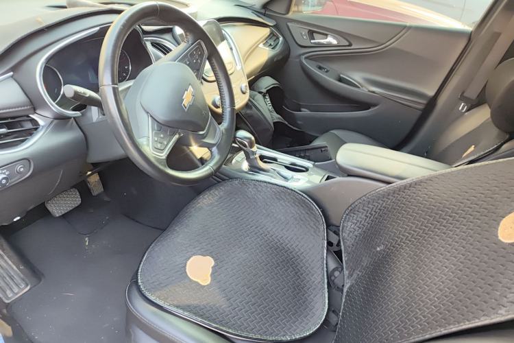 Used Chevrolet Malibu XL 2022 535T Automatic RuiLian Edition Driver Seat