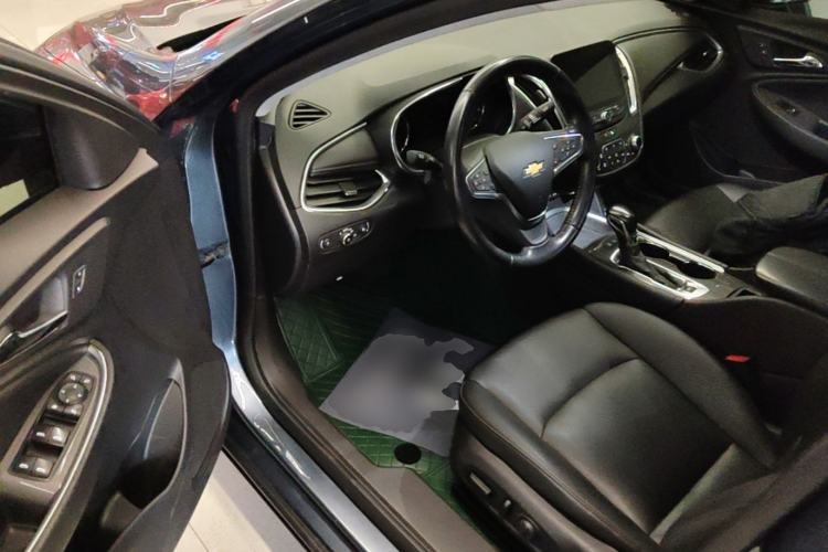 Used Chevrolet Malibu XL 2022 535T Automatic Sport Edition Driver Seat