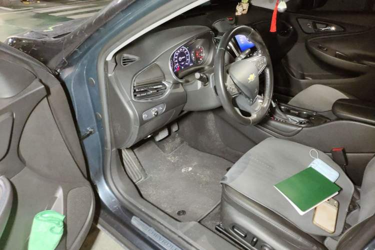 Used Chevrolet Malibu XL 2022 535T Automatic RuiLian Edition Driver Seat