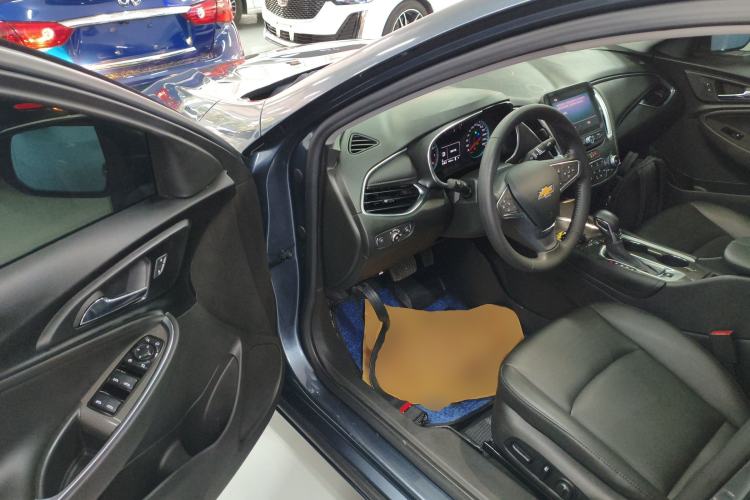 Used Chevrolet Malibu XL 2022 535T Automatic Sport Edition Driver Seat