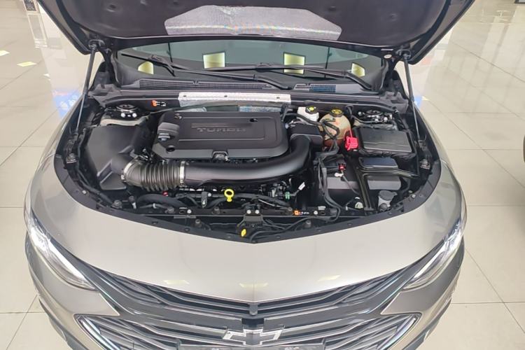 Used Chevrolet Malibu XL 2022 Redline 550T Automatic RuiLian Edition Engine Bay