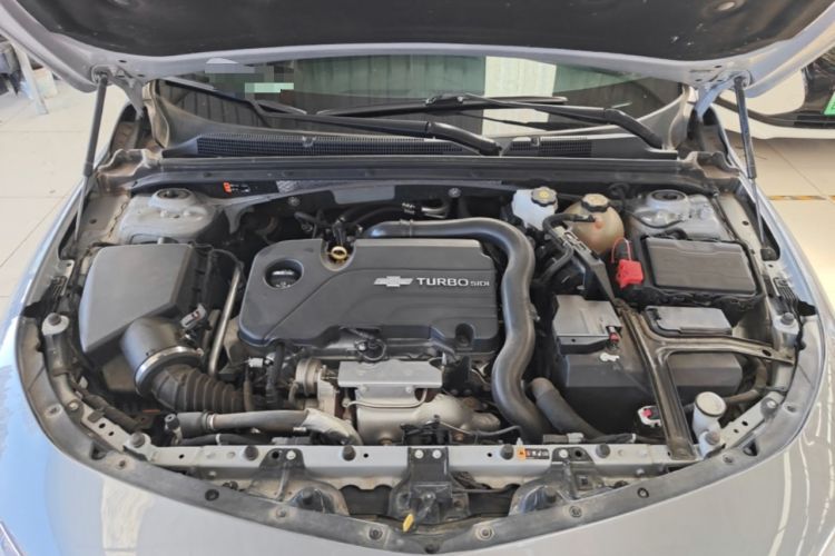 Used Chevrolet Malibu XL 2022 535T Automatic Sport Edition Engine Bay
