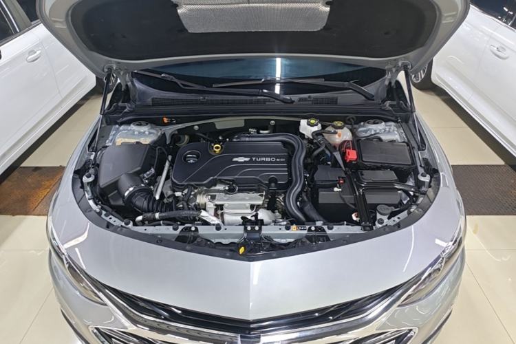 Used Chevrolet Malibu XL 2022 535T Automatic Sport Edition Engine Bay