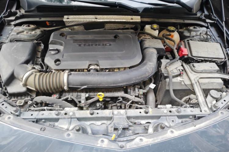 Used Chevrolet Malibu XL 2022 Redline 550T Automatic Smart Edition Engine Bay