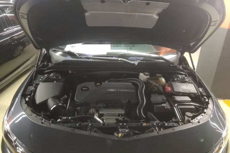 Used Chevrolet Malibu XL 2022 535T Automatic Sport Edition Engine Bay