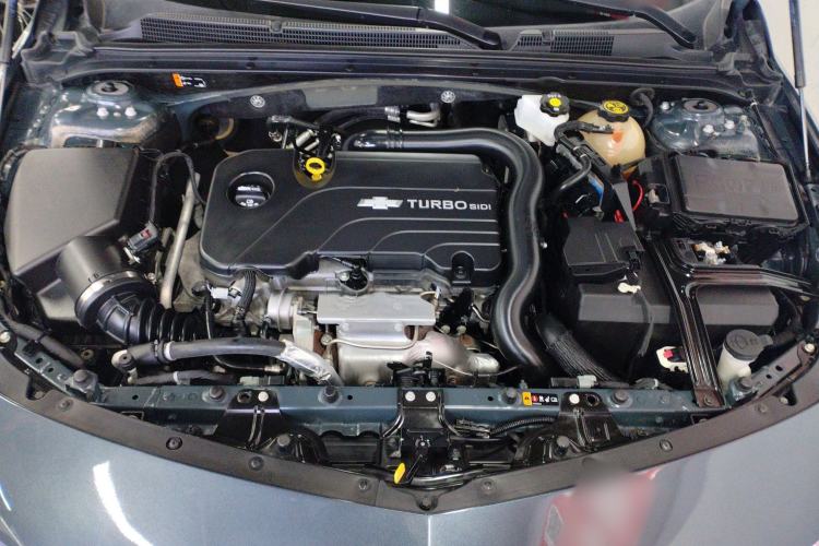 Used Chevrolet Malibu XL 2022 535T Automatic Sport Edition Engine Bay