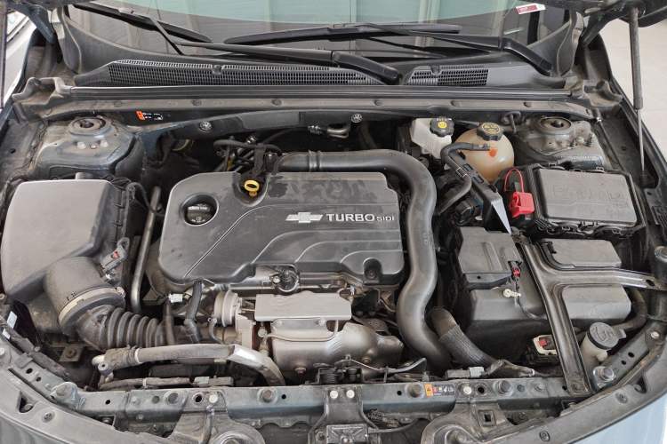 Used Chevrolet Malibu XL 2022 535T Automatic Sport Edition Engine Bay