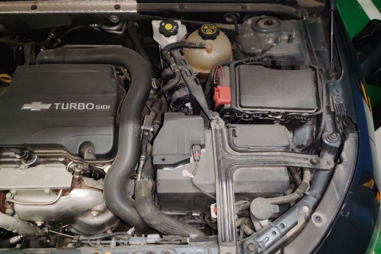 Used Chevrolet Malibu XL 2022 535T Automatic Sport Edition Engine Bay Left