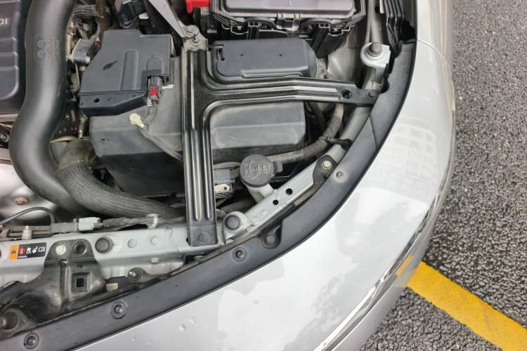 Used Chevrolet Malibu XL 2022 535T Automatic Sport Edition Engine Bay Left