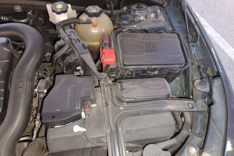 Used Chevrolet Malibu XL 2022 535T Automatic Sport Edition Engine Bay Left