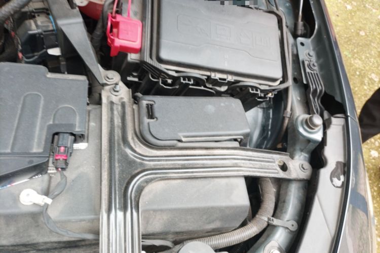 Used Chevrolet Malibu XL 2022 535T Automatic Sport Edition Engine Bay Left