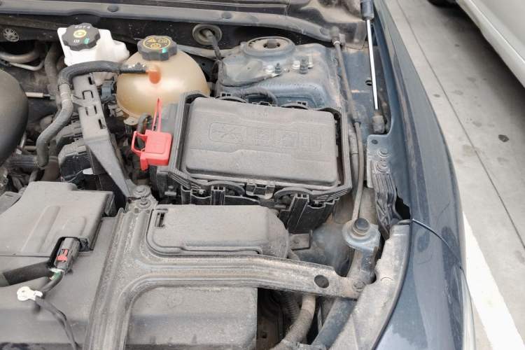 Used Chevrolet Malibu XL 2022 535T Automatic Sport Edition Engine Bay Left