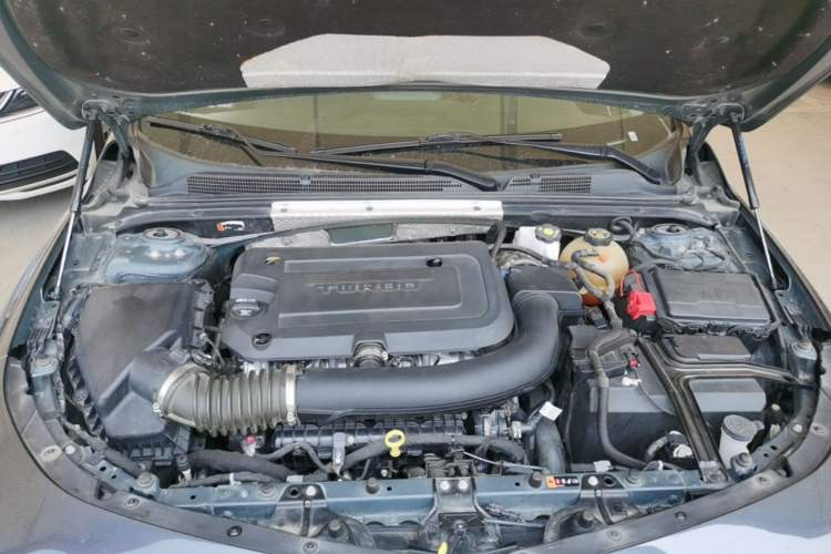 Used Chevrolet Malibu XL 2022 Redline 550T Automatic RuiLian Edition Engine Bay