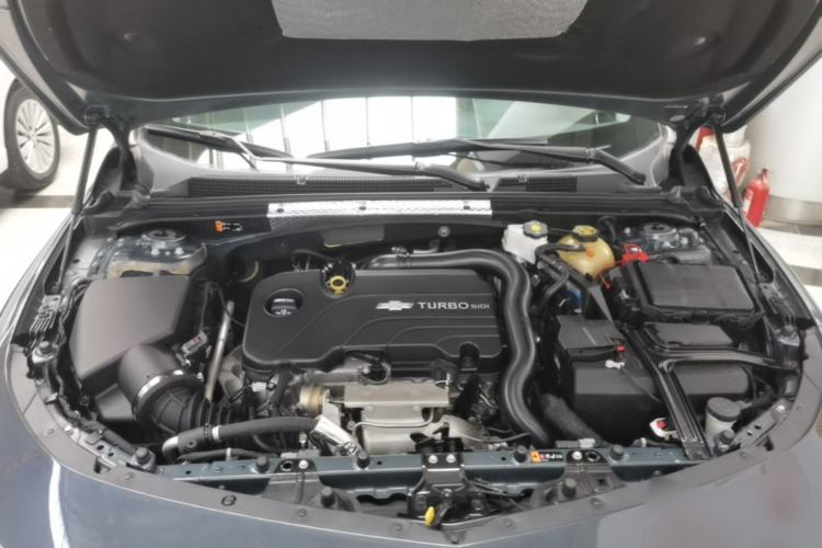Used Chevrolet Malibu XL 2022 535T Automatic RuiLian Edition Engine Bay