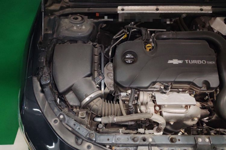 Used Chevrolet Malibu XL 2022 535T Automatic Sport Edition Engine Bay Right