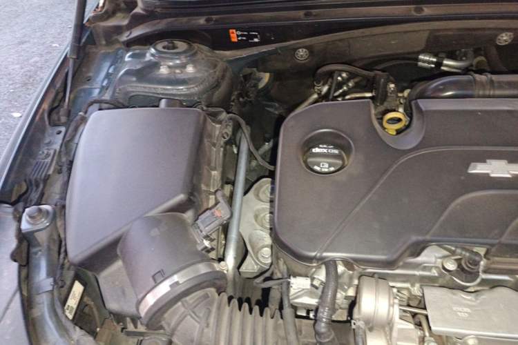 Used Chevrolet Malibu XL 2022 535T Automatic Sport Edition Engine Bay Right