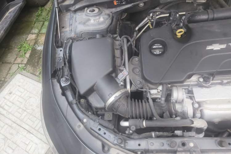 Used Chevrolet Malibu XL 2022 535T Automatic RuiLian Edition Engine Bay Right